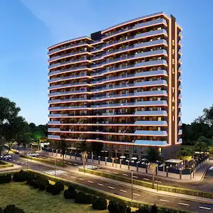 BUCA KOOP REZİDANS PROJESINDE %40 PEŞİNAT VADE FARKSIZ 18 TAKSİTLE 4+1 DUBLEKS DAİRE
