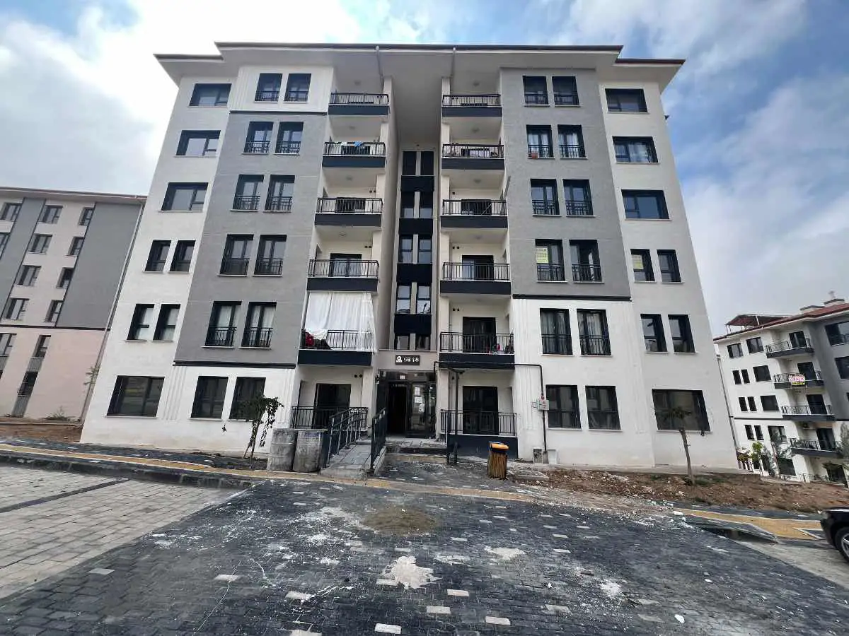 ORDUZU BAHÇEBAŞI TOKİLERDE KİRALIK 3+1 ZEMİN KAT DAİRE