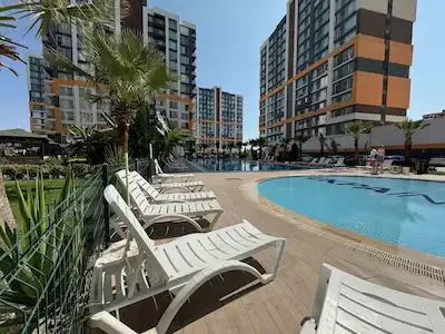 KEPEZ GÜNEŞ MAHALLESI EKPA 1207'DE 1+1 FULL EŞYALI KİRALIK DAİRE