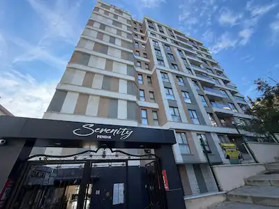 BOŞ SATILIK 3+1 PENDİK ÇINARDERE SERENİTY SİTESİ BAHÇE KATI BİNA YAŞI 6 KREDİ-EVIM ŞIRKETLERE UYGUN