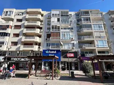 SAYGINNERGIZ TEAM - BOSTANLI BALIKÇI PARKI CEPHELI ARA KAT 3+1