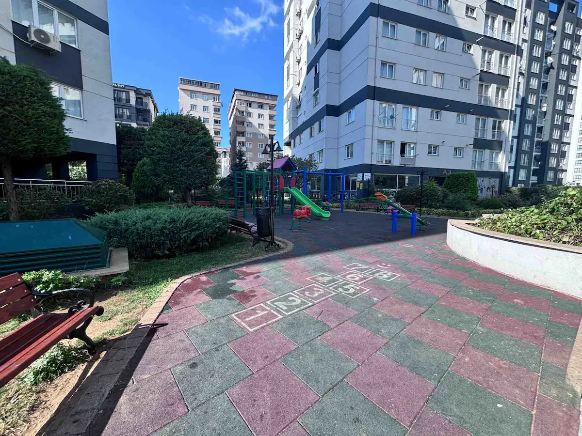 HELENİUM SUN SİTESİ EN BÜYÜK TİP 150 M2 SATILIK 3+1 DAİRE 3