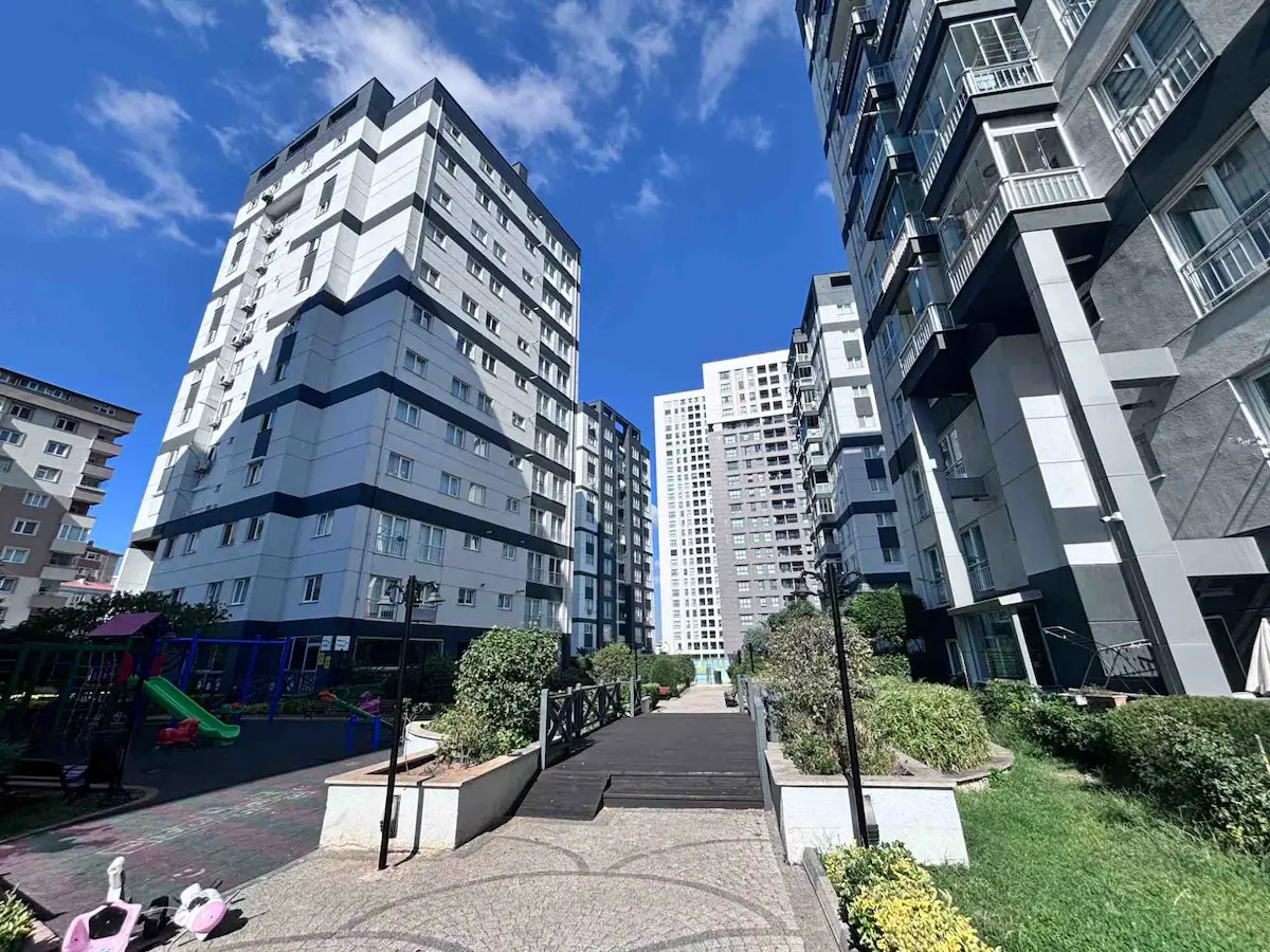 HELENİUM SUN SİTESİ EN BÜYÜK TİP 150 M2 SATILIK 3+1 DAİRE 2