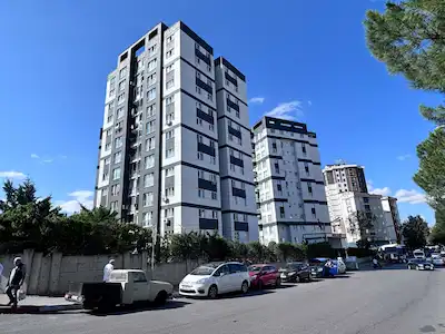 HELENİUM SUN SİTESİ EN BÜYÜK TİP 150 M2 SATILIK 3+1 DAİRE