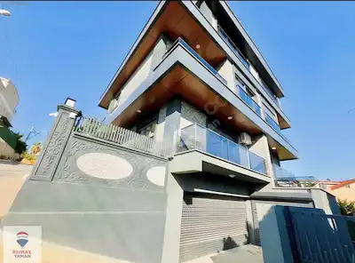 DARICA BAYRAMOGLU ASANSÖRLÜ 300M2 KİRALIK VİLLA
