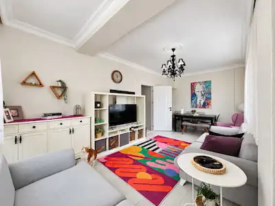 İNÖNÜ’NDE YENILENMIŞ, OTOPARKLI, KREDİYE UYGUN 2+1