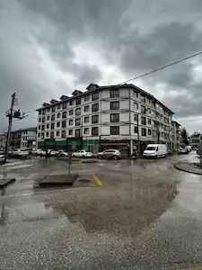 BOLU MERKEZDE YATIRIMLIK 1+1 DAİRE