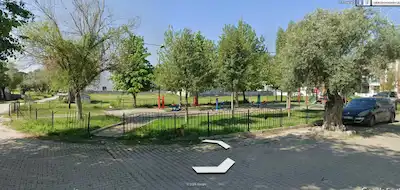 MİLAS HACIABTİ PARKA CEPHE 400 M² 2 KAT İMARLI ARSA