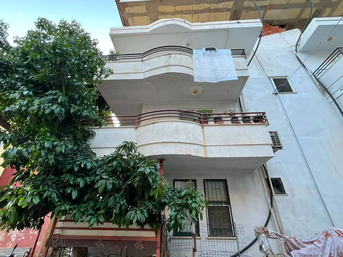 ALANYA HACIMEHMETLİ MAHALLESİNDE KİRALIK 2+1 DAİRE
