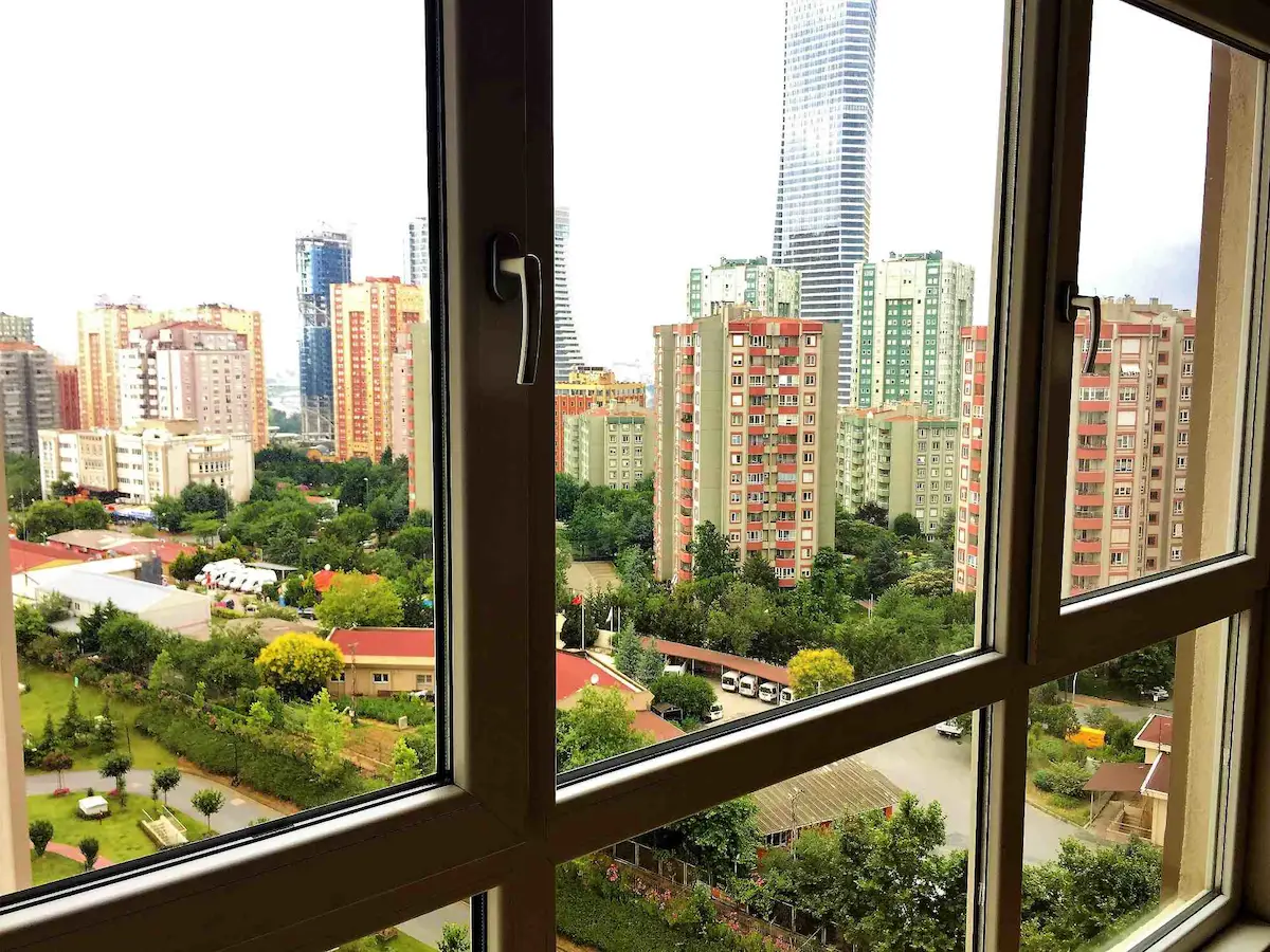MY TOWERLAND ATAŞEHIR 3381-3 ADA KAPALI MUTFAKLI BALKONLU 120M2 2+1 KIRALIK DAIRE
