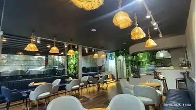 ODUNLUK'TA TÜM EKİPMANLARI HAZIR KAFE & RESTORAN