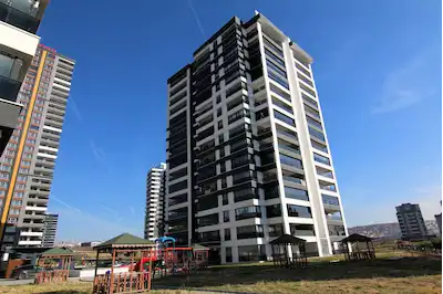 KEÇİÖREN OVACIK DEĞER LİFE SİTESİ 4+1 SATILIK GENİŞ DAİRE