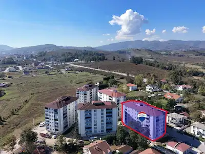 REMAX DIA'DAN DÜZCE GÜMÜŞOVA 2+1 SATILIK DAİRE