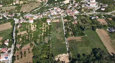 TOPSÖĞÜT TE SATILIK 1.798 M2 BAHÇE