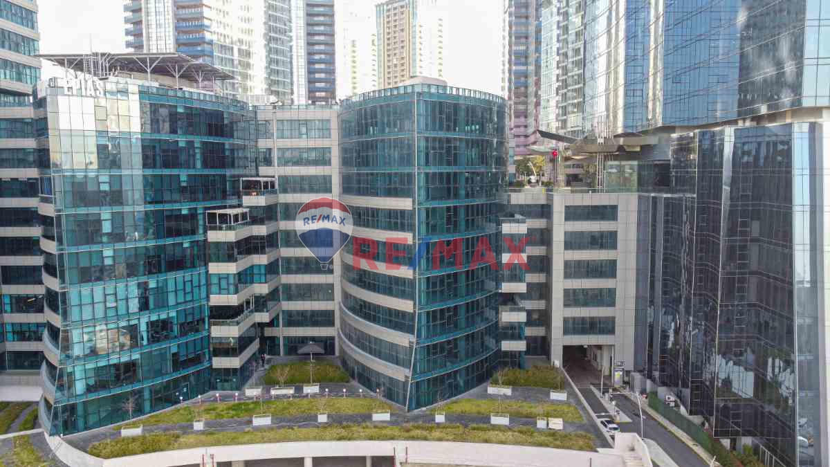 AĞAOĞLU MASLAK 1453 'TE 37.108 M2 SATILIK SIFIR PLAZA