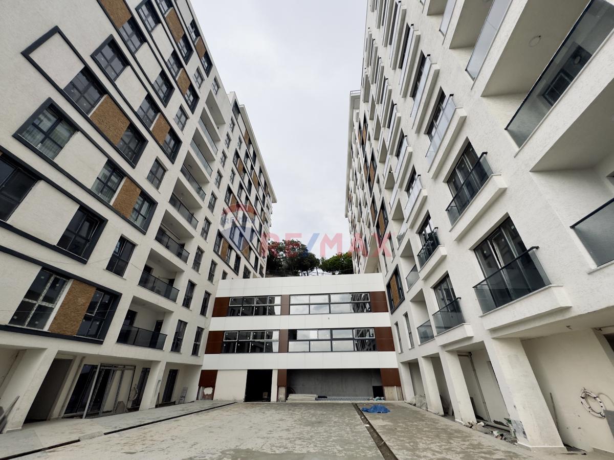 OKSİJEN PARK GÖZDAĞI 4+1 DENİZ MANZARALI SATILIK DAİRE