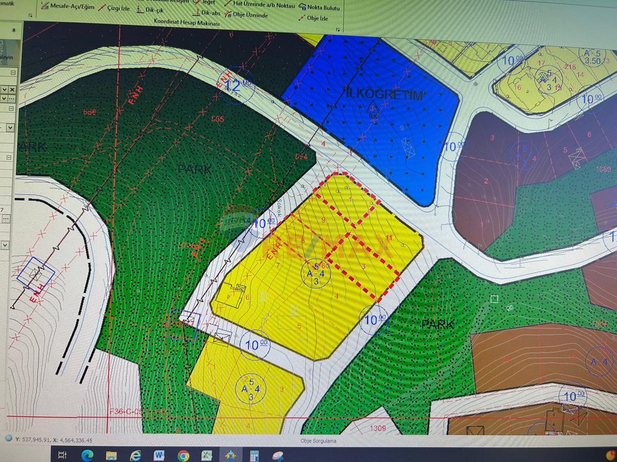 REMAX KUZEYDEN KAT KARŞILIĞI ARSALAR