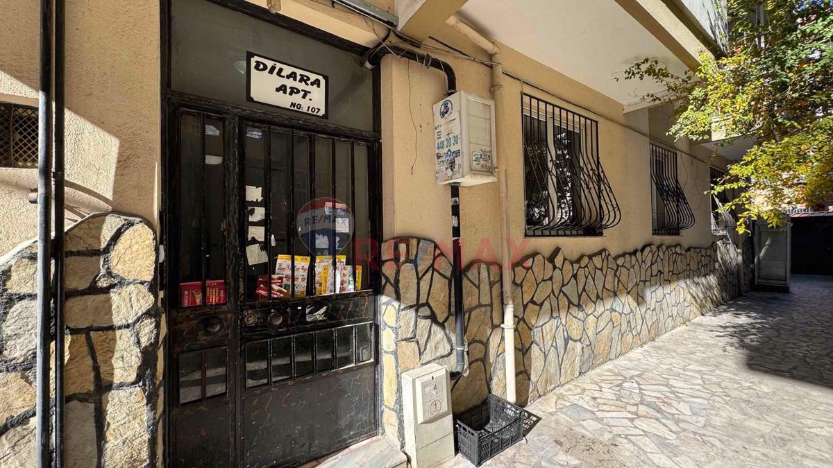 ŞIRINYER SEVGI YOLU FIL HEYKELI YAKINI ARAKAT TADILATLI 2+1 SATILIK DAIRE