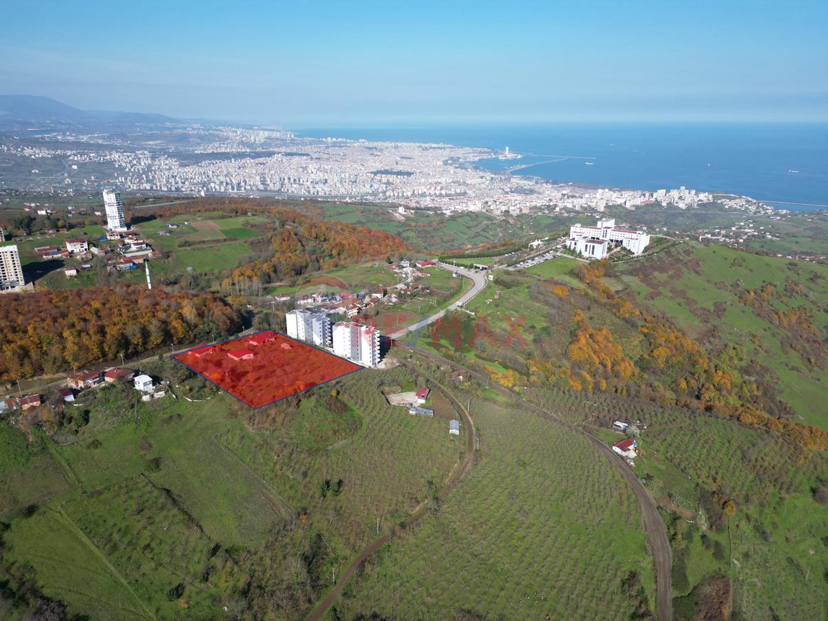 REMAX UFUK'TAN SAMSUN ÜNİVERSİTESİ CANİK KAMPÜSÜ ÜSTÜNDE