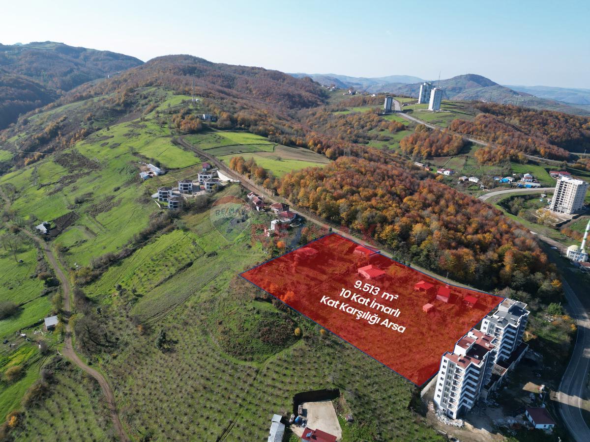 REMAX UFUK'TAN SAMSUN ÜNİVERSİTESİ CANİK KAMPÜSÜ ÜSTÜNDE