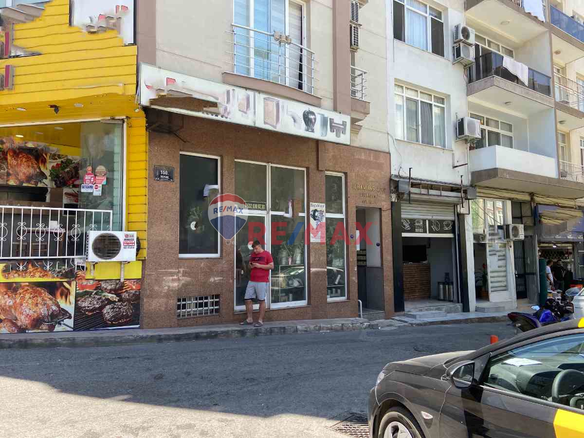 HATAY NOKTA’DA KIRALIK BAHÇELI DÜKKAN