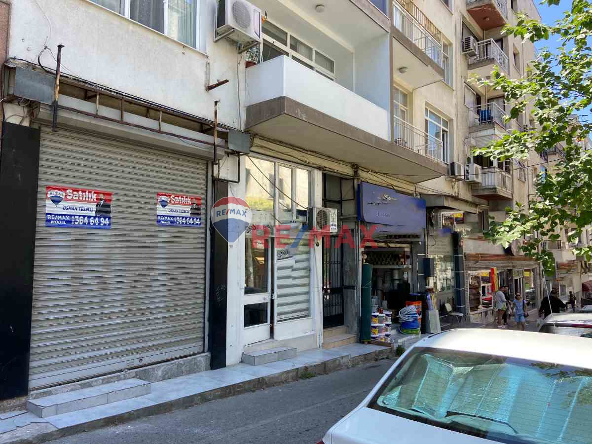 HATAY NOKTA’DA KIRALIK BAHÇELI DÜKKAN