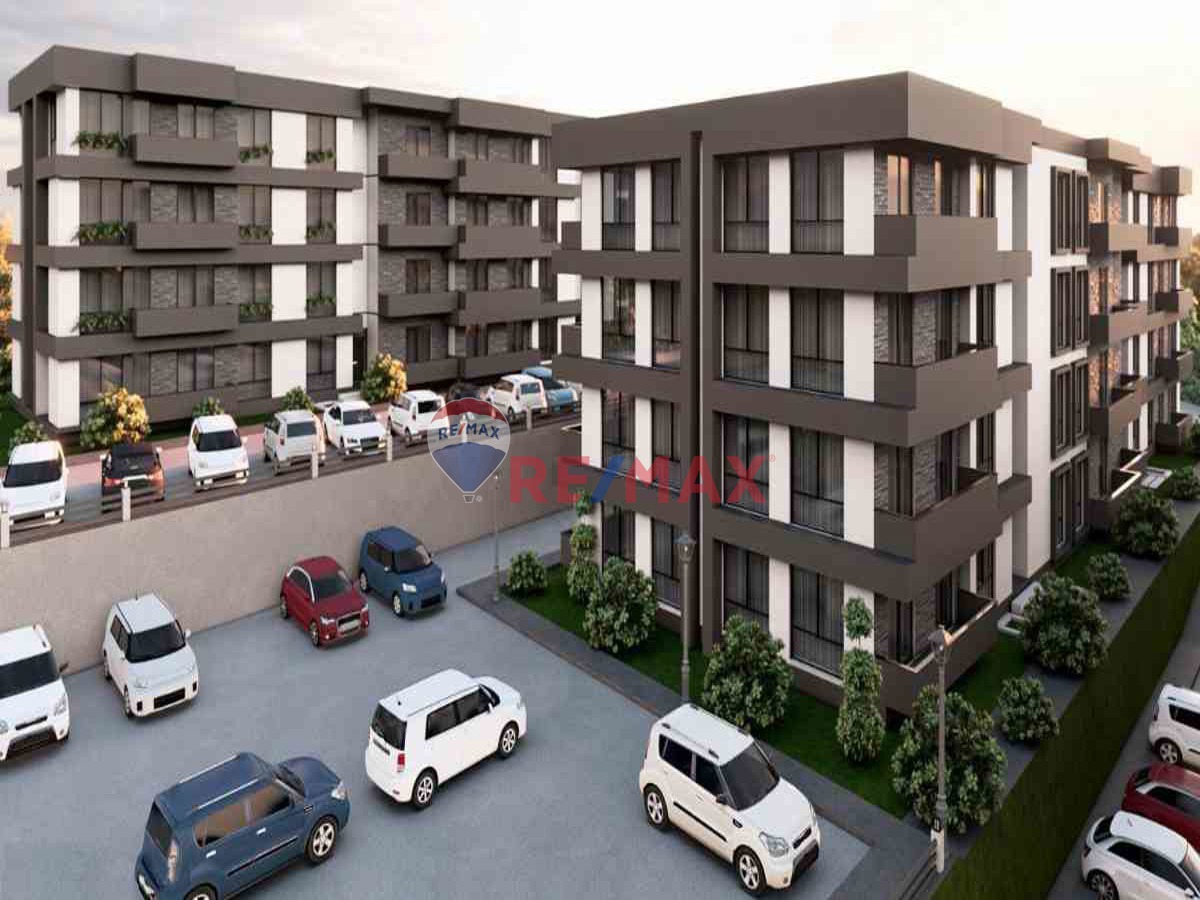 REMAX ÇARŞI'DAN BAŞİSKELE'DE 60 AY VADE İLE 2+1 SATILIK DAİRE