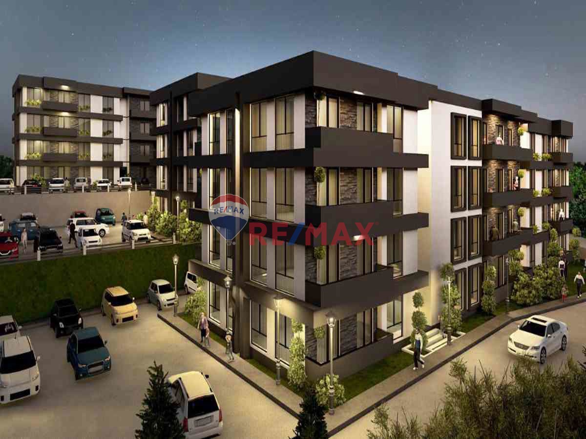 REMAX ÇARŞI'DAN BAŞİSKELE'DE 60 AY VADE İLE 2+1 SATILIK DAİRE