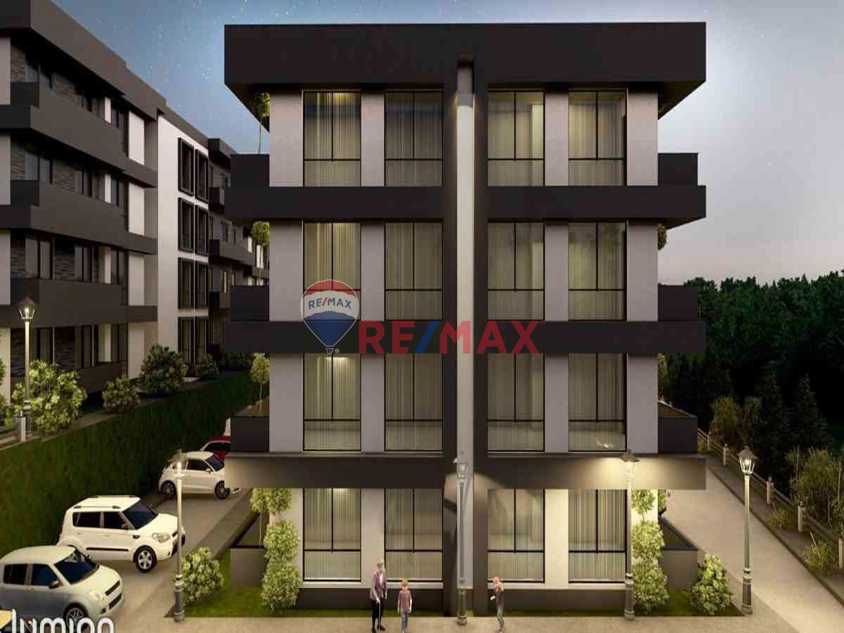 REMAX ÇARŞI'DAN BAŞİSKELE'DE 60 AY VADE İLE 2+1 SATILIK DAİRE