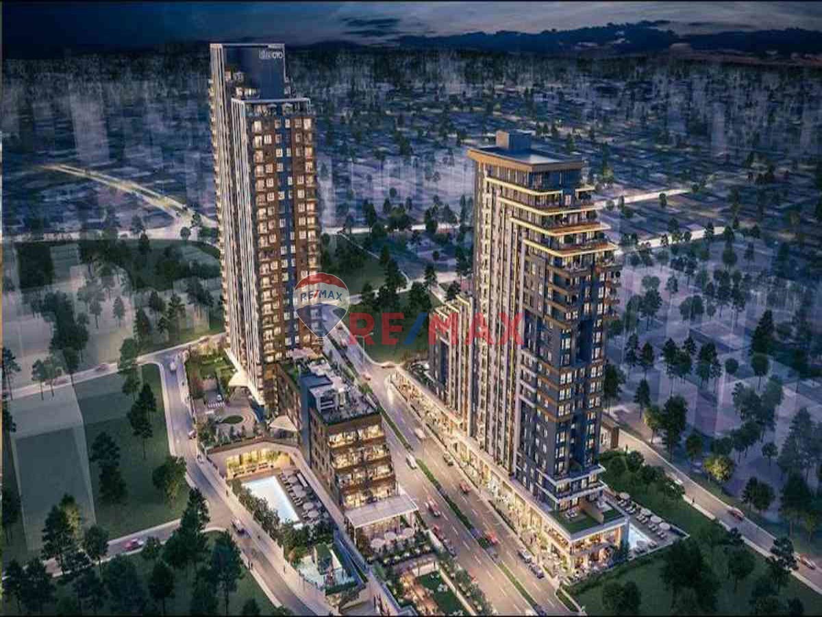 REFERANS KARTAL LOCADA DENİZ MANZARALI SATILIK HARİKA 4+1 DAİRE