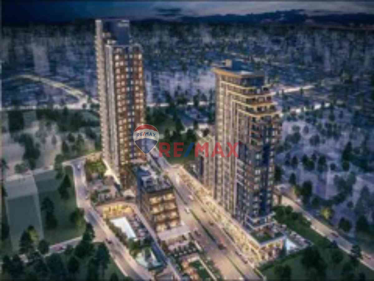 REFERANS KARTAL LOCADA DENİZ MANZARALI SATILIK HARİKA 4+1 DAİRE