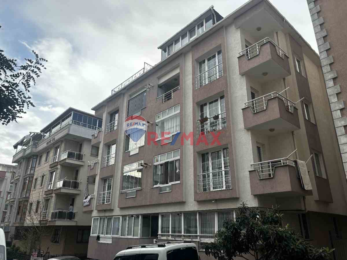 SANCAKTEPE İNÖNÜ MH. 3+1 METROYA YÜRÜME MESAFESI SATILIK DAIRE