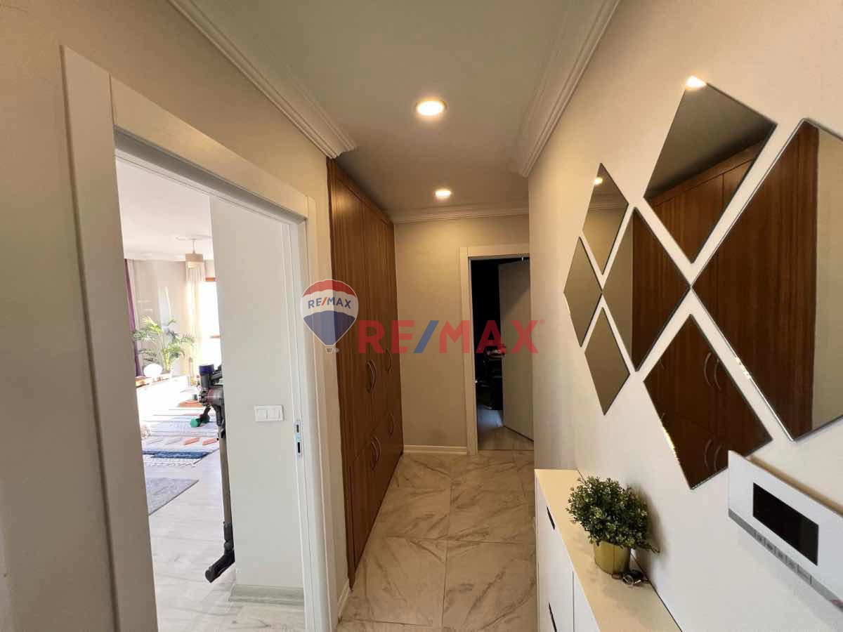 PENDİK DOĞU YILDIZPARK EVLERİ 3+1 DENİZ MANZARALI SATILIK DAİRE