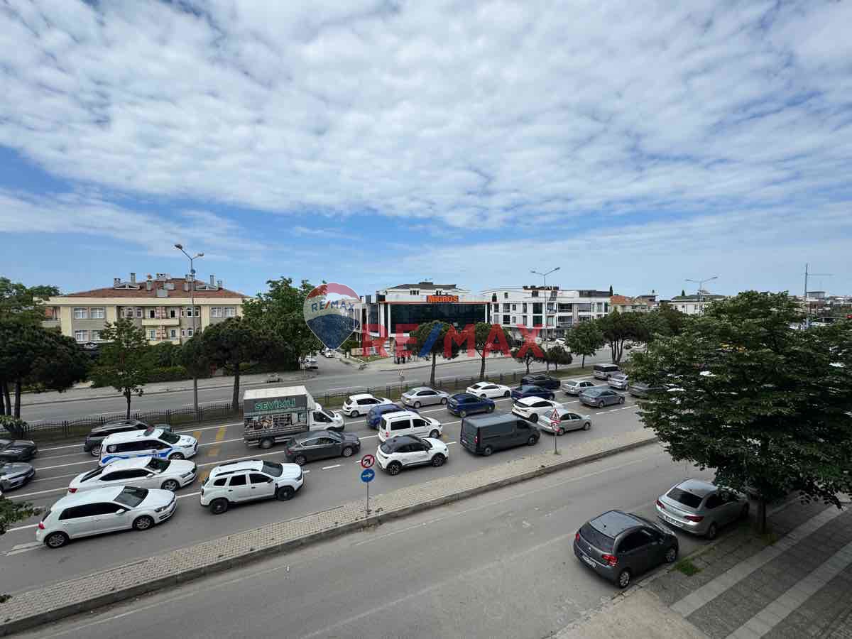 ATAKUMUN KALBİNDE SATILIK 3+1