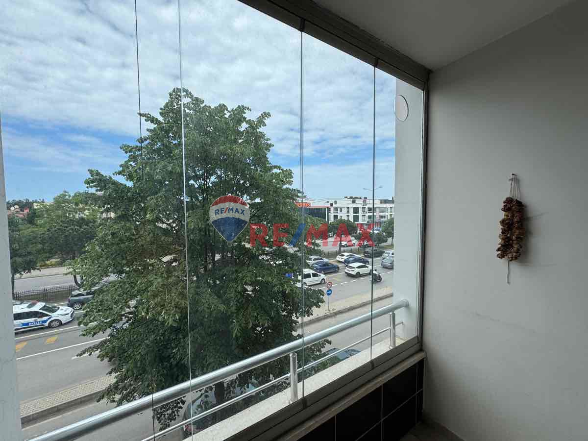 ATAKUMUN KALBİNDE SATILIK 3+1