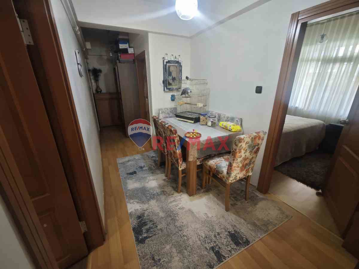 OSMANIYE'DE MERKEZI KONUMDA KIRALIK FULL EŞYALI BAHÇE KATI 2+1 DAIRE