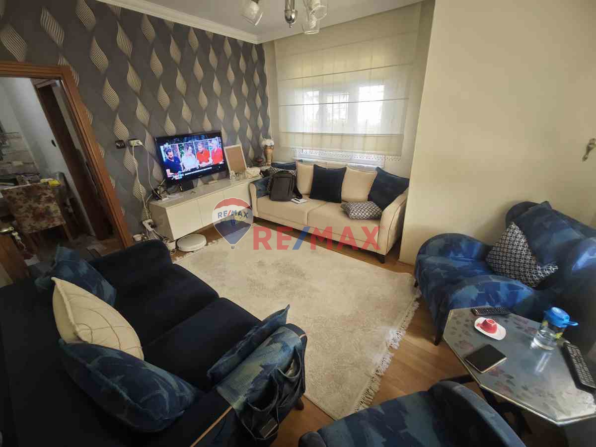 OSMANIYE'DE MERKEZI KONUMDA KIRALIK FULL EŞYALI BAHÇE KATI 2+1 DAIRE