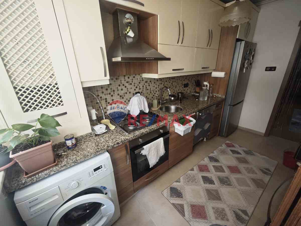 OSMANIYE'DE MERKEZI KONUMDA KIRALIK FULL EŞYALI BAHÇE KATI 2+1 DAIRE