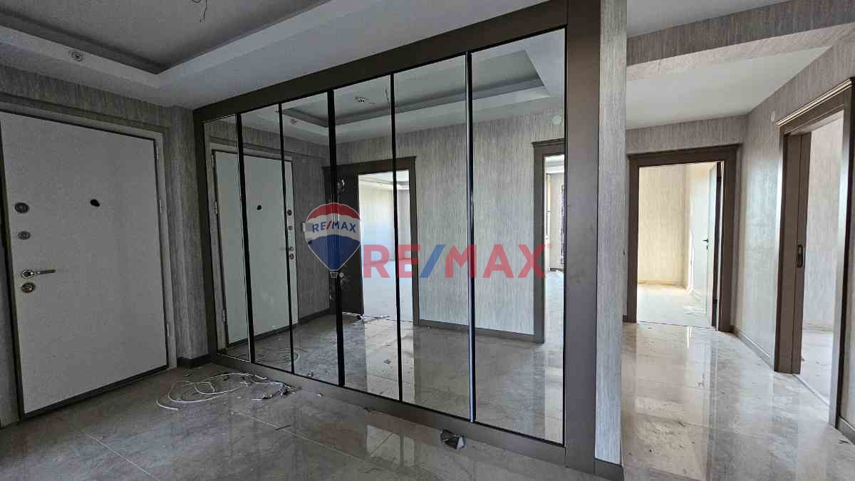 PURSAKLAR MİMAR SİNAN MAHALLESİ 'NDE LÜKS 4+1 SATILIK DAİRE