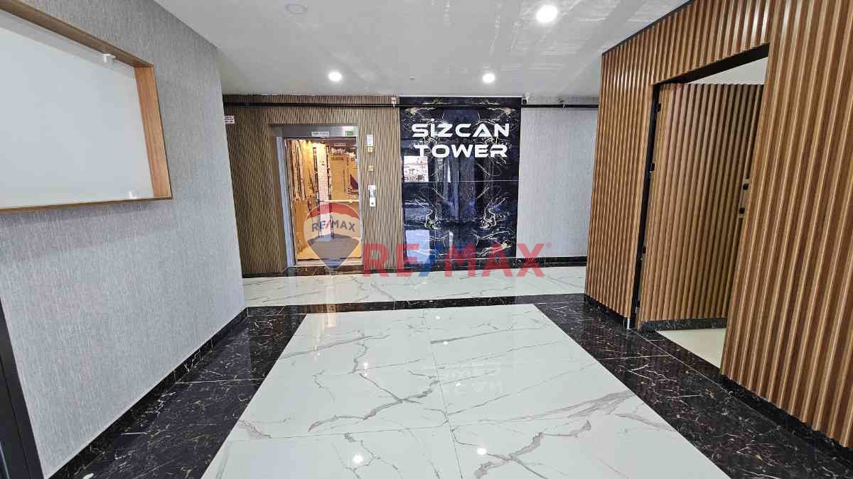 PURSAKLAR MİMAR SİNAN MAHALLESİ 'NDE LÜKS 4+1 SATILIK DAİRE