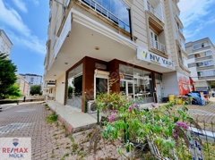 PRESTİJLİ LOKASYON! 55 M² SATILIK DÜKKAN ULAŞIMIN TAM KALBİ