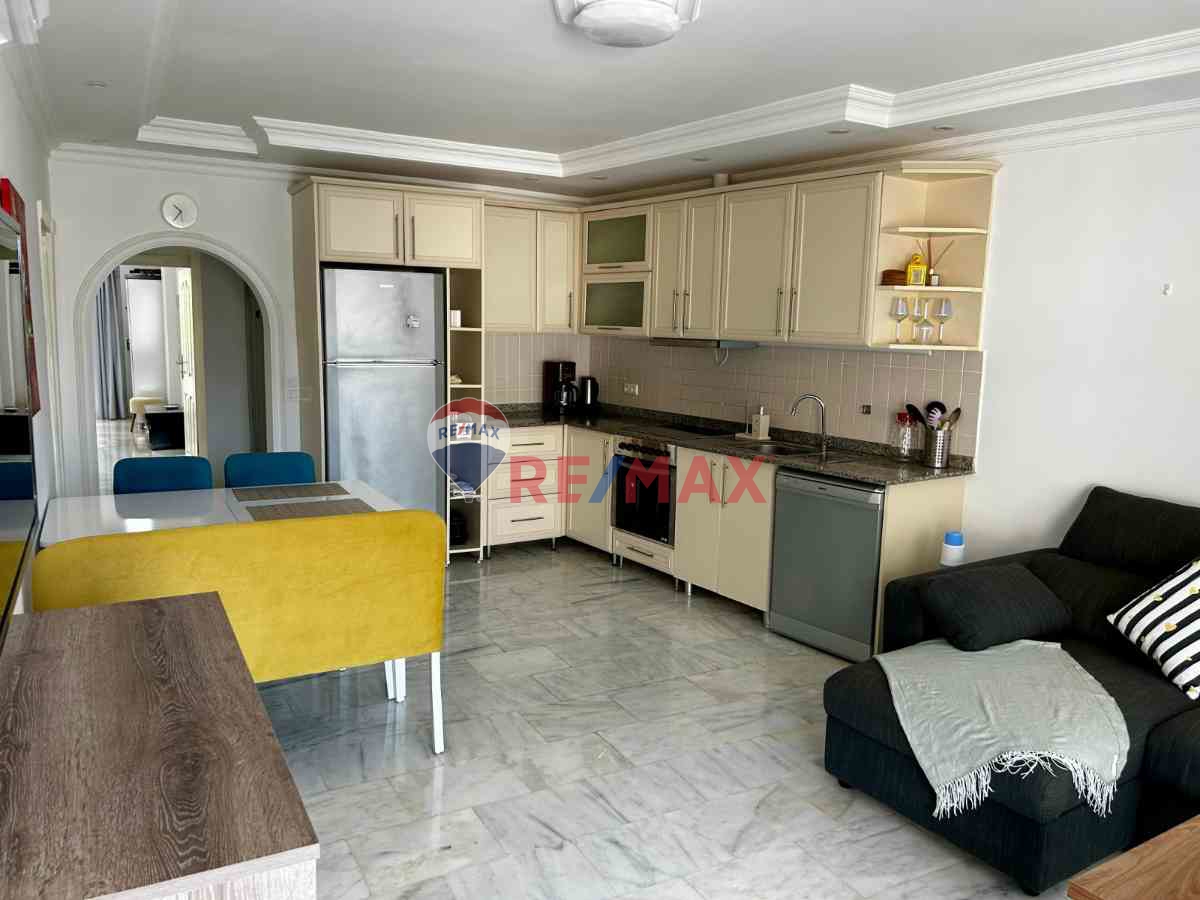 TOSMUR 2+1 SITE İÇERISINDE KIRALIK DAIRE EŞYALI