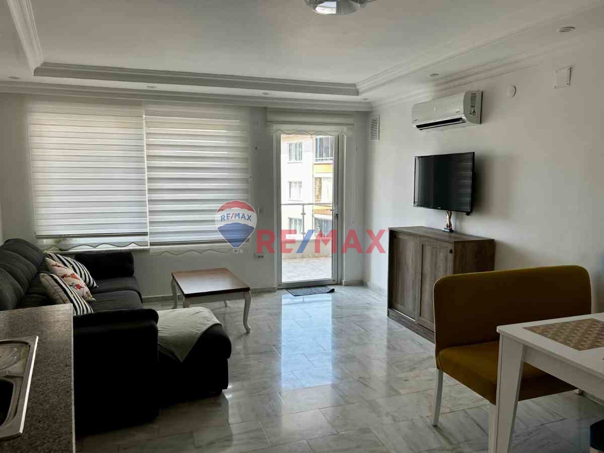 TOSMUR 2+1 SITE İÇERISINDE KIRALIK DAIRE EŞYALI