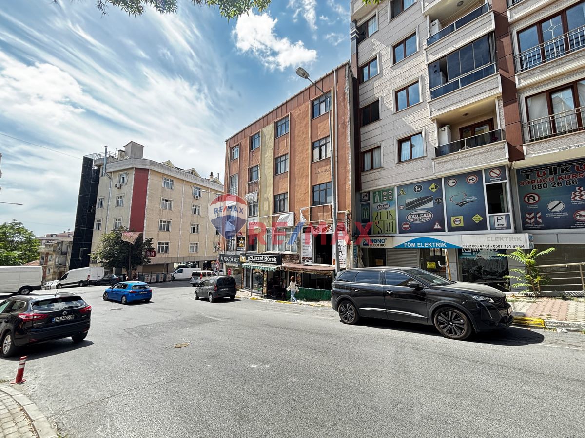 GÜRPINAR ADNAN KAHVECİ MAHALLESİNDE 2+1 KİRALIK DAİRE