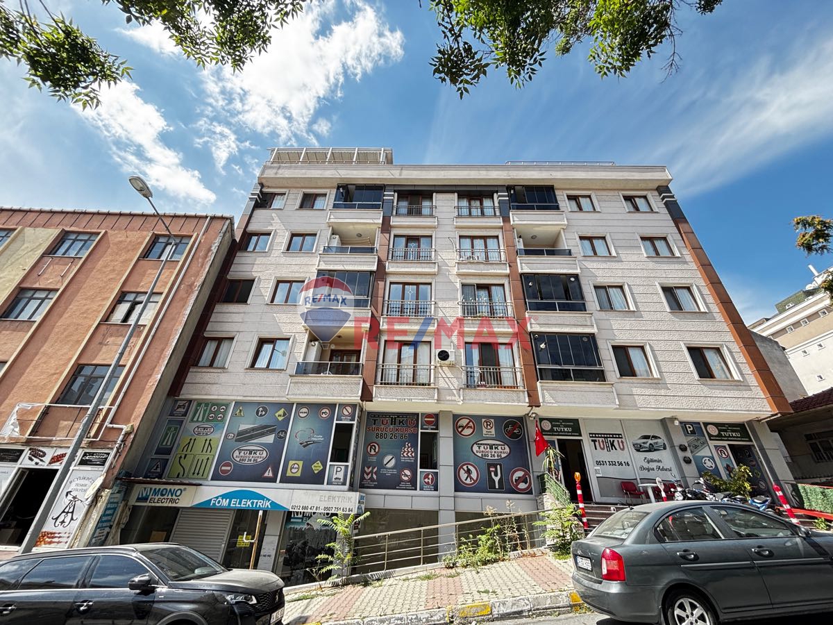 GÜRPINAR ADNAN KAHVECİ MAHALLESİNDE 2+1 KİRALIK DAİRE