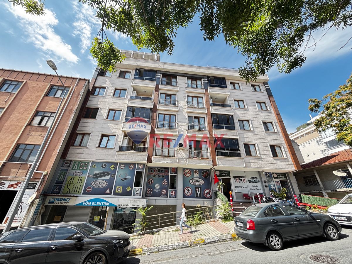 GÜRPINAR ADNAN KAHVECİ MAHALLESİNDE 2+1 KİRALIK DAİRE