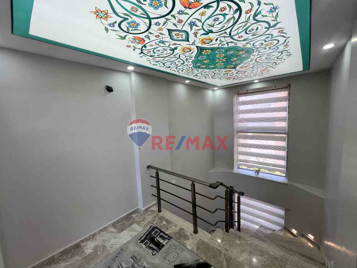 ÇERKEZKÖY AMBARDERE'DE MÜSTAKİL HAVUZLU LÜKS FORLEKS 6+2 VİLLA !