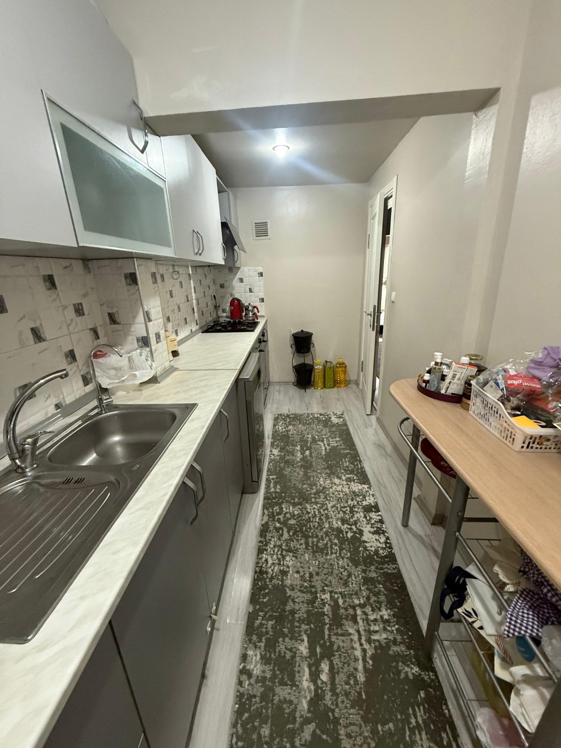 MALTEPE MEYDANDA SATILIK GENİŞ DAİRE