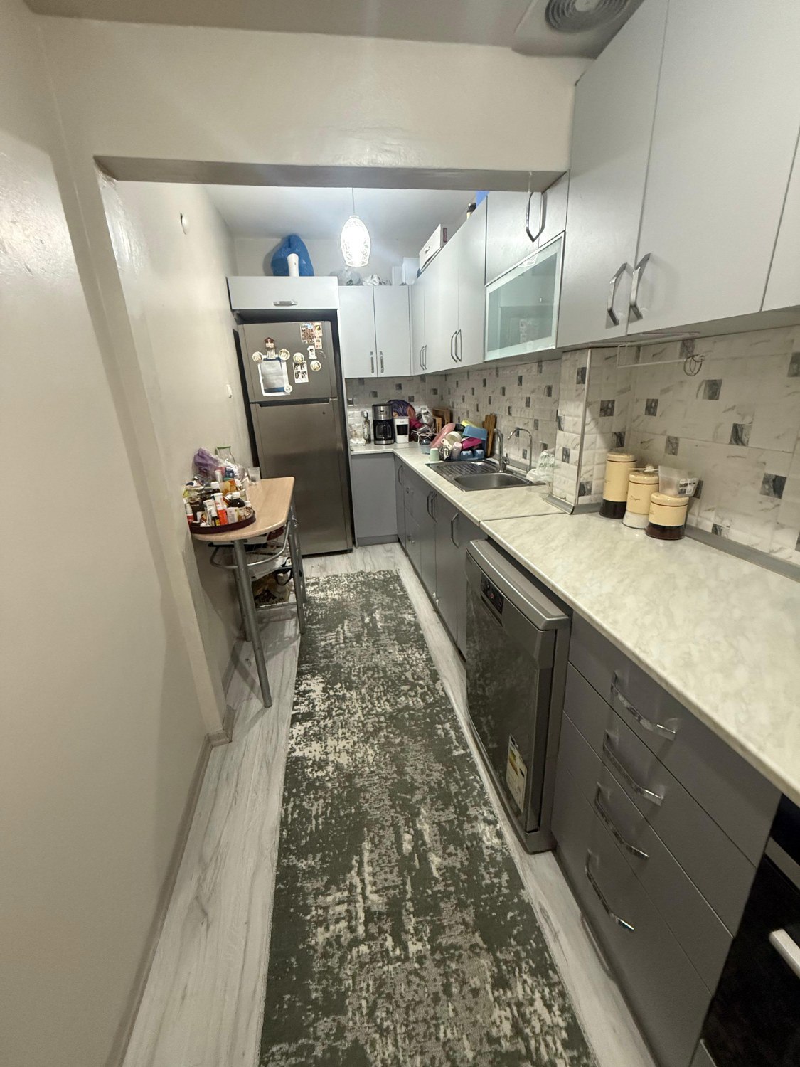 MALTEPE MEYDANDA SATILIK GENİŞ DAİRE