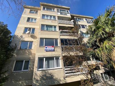 REMAX BEYAZ KÜKÜRTLÜ MAHALLESİ SATILIK 3 + 1 DAİRE